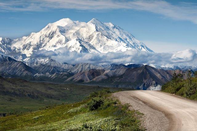 Denali National Park, Alaska - Photo Credit: skeeze via Pixabay