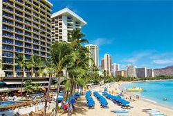 Outrigger Waikiki on the Beach